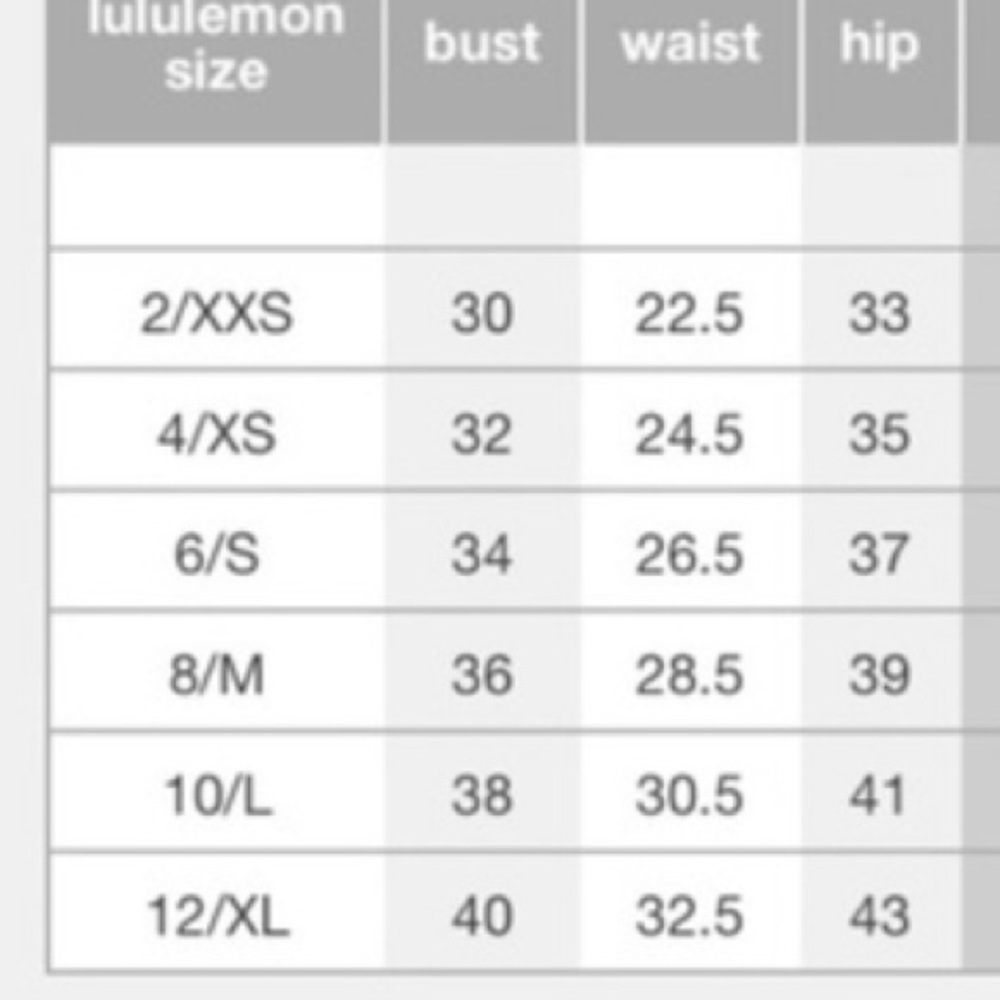 Lululemon jacket - Picture 10 of 10
